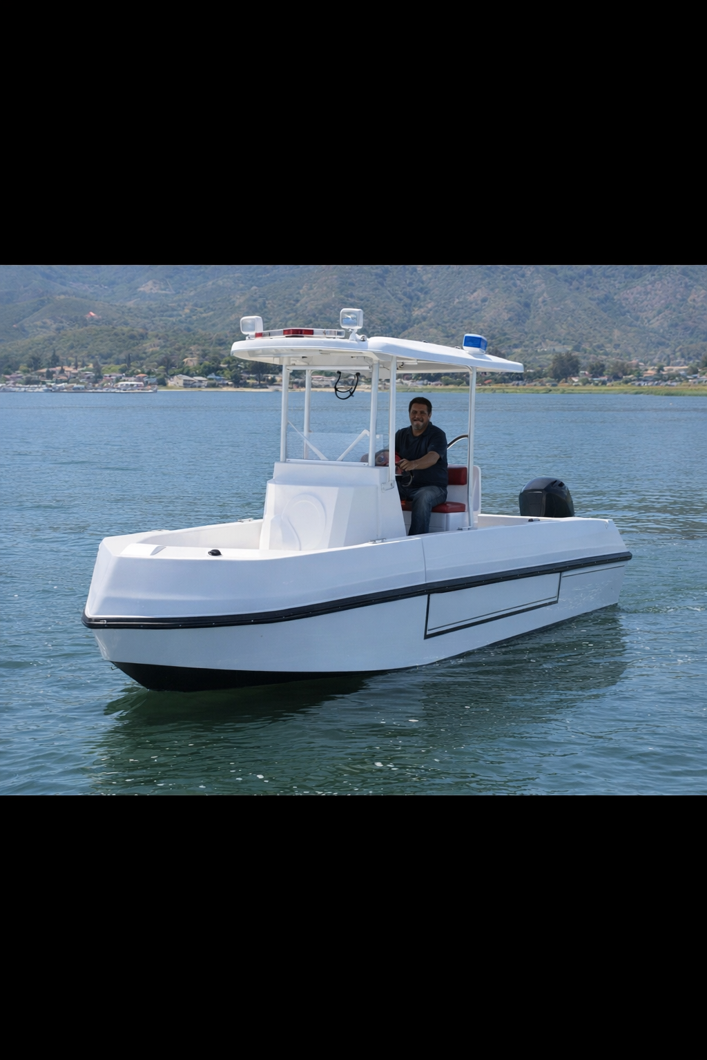 Fire/Rescue boat - image 1