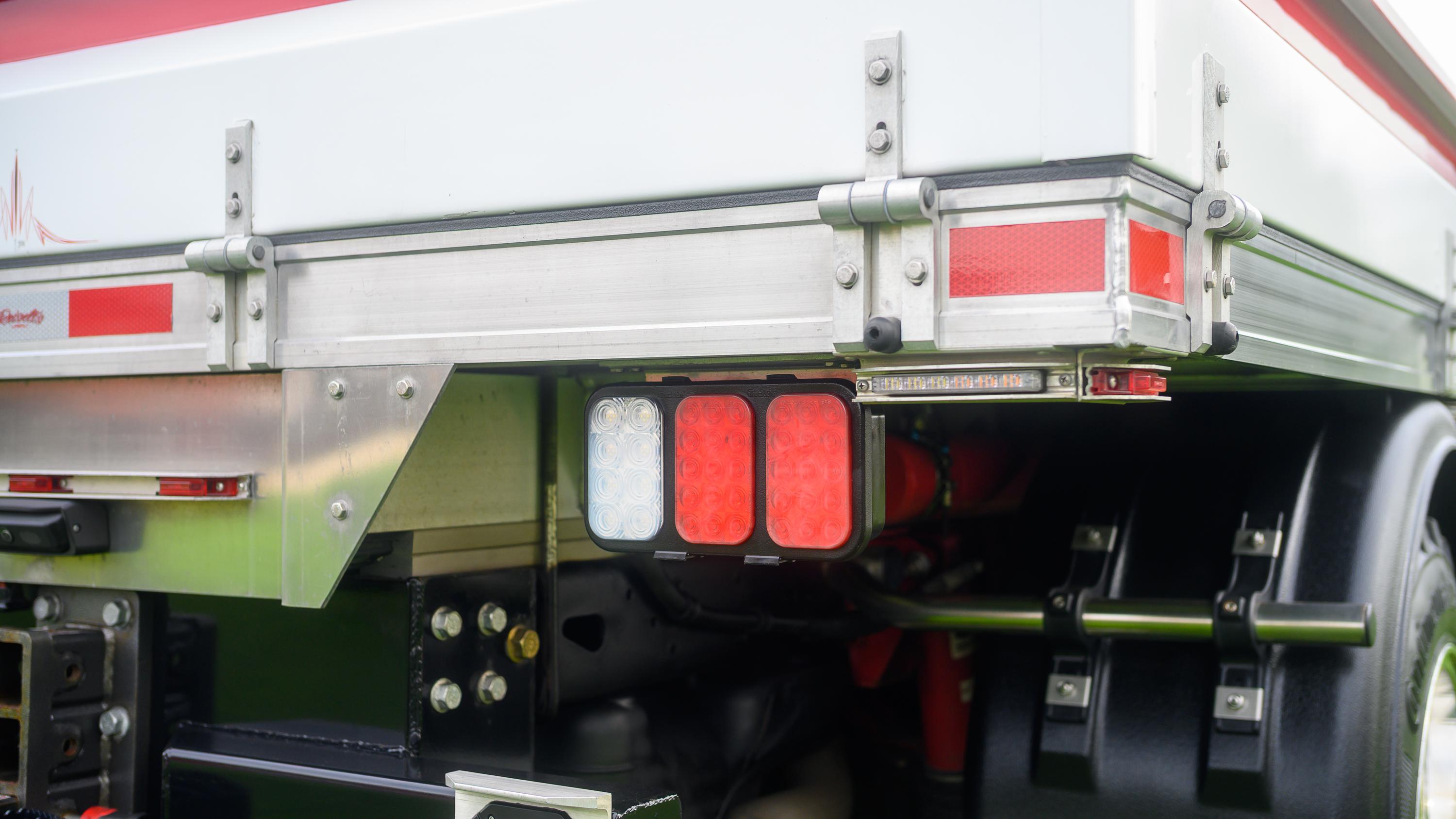 2022 Ram 5500 4x4 Brush Truck - image 49