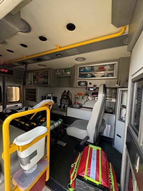 2016 Road Rescue Ford Type III Ambulance - image 14