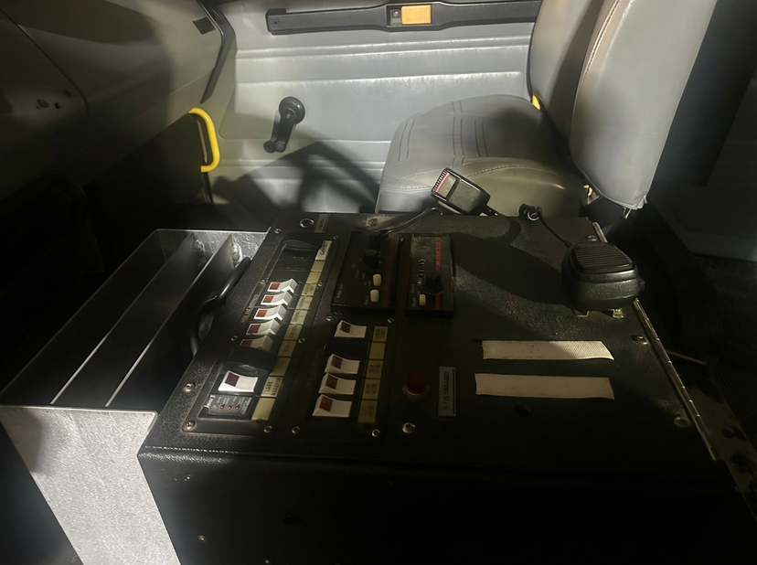 1996 Smeal Freightliner Heavy Rescue — photo 7