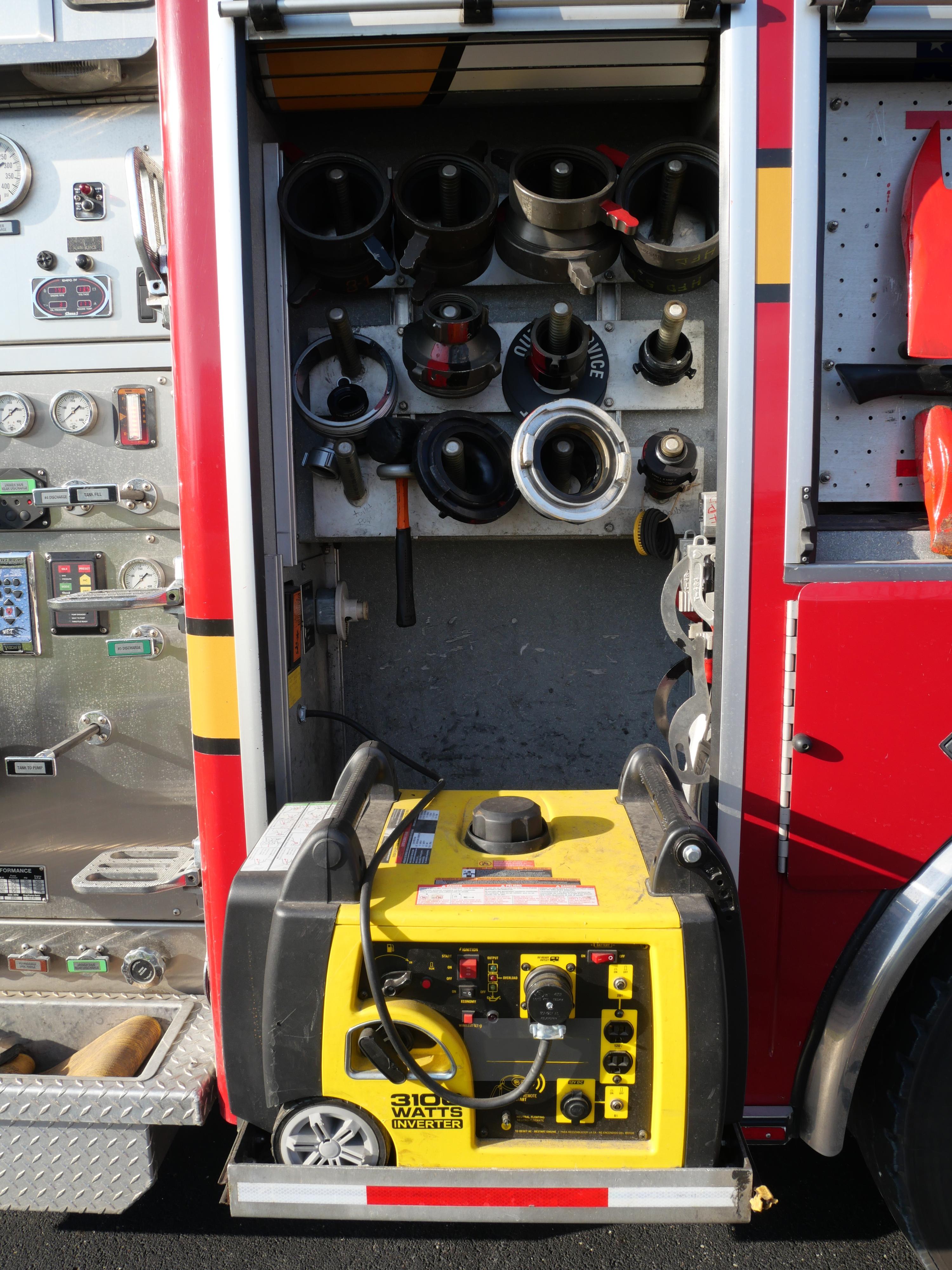 2007 American LaFrance Eagle Pumper - image 24