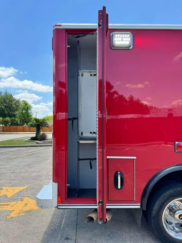 2016 Wheeled Coach Ford Type I Ambulance - image 22