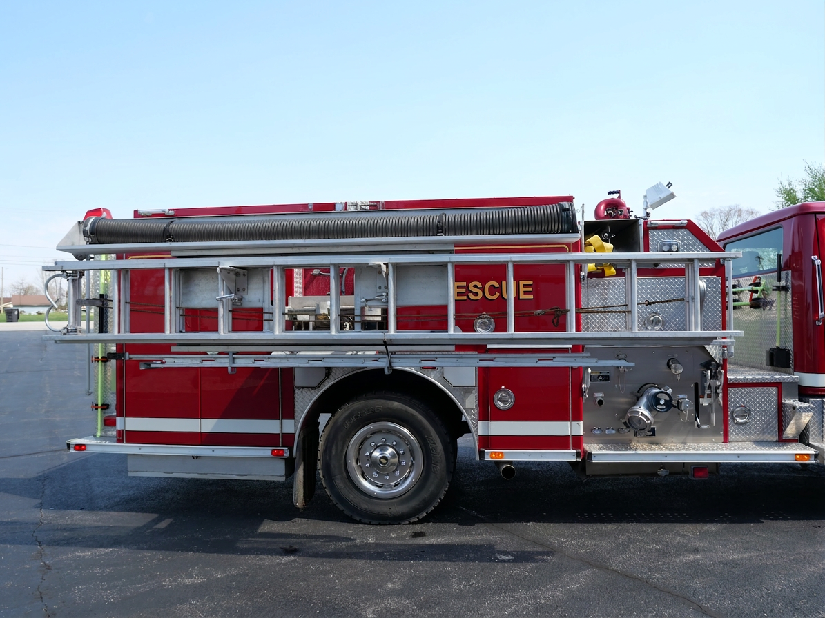 2000 E-One International Pumper - image 51