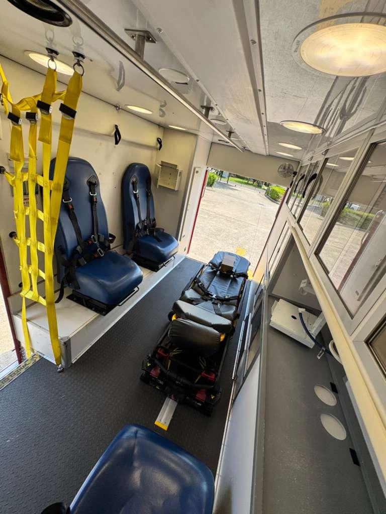 2016 Wheeled Coach Ford Type I Ambulance - image 30