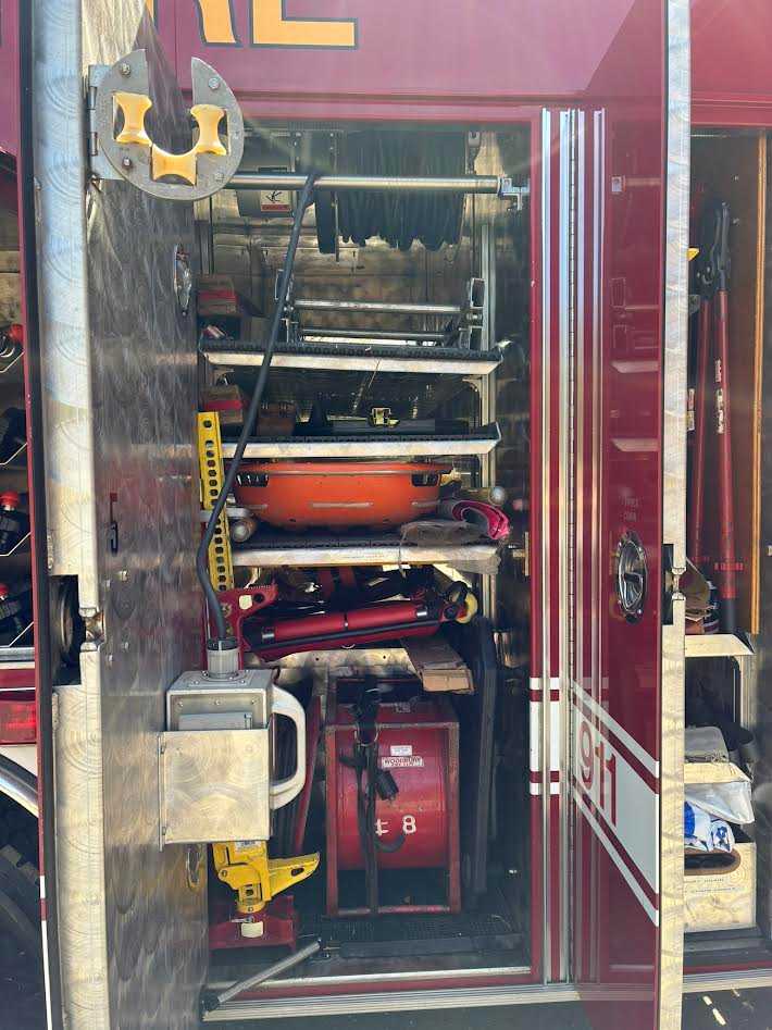 1998 4 Guys Ford 4x4 Heavy Rescue — photo 8