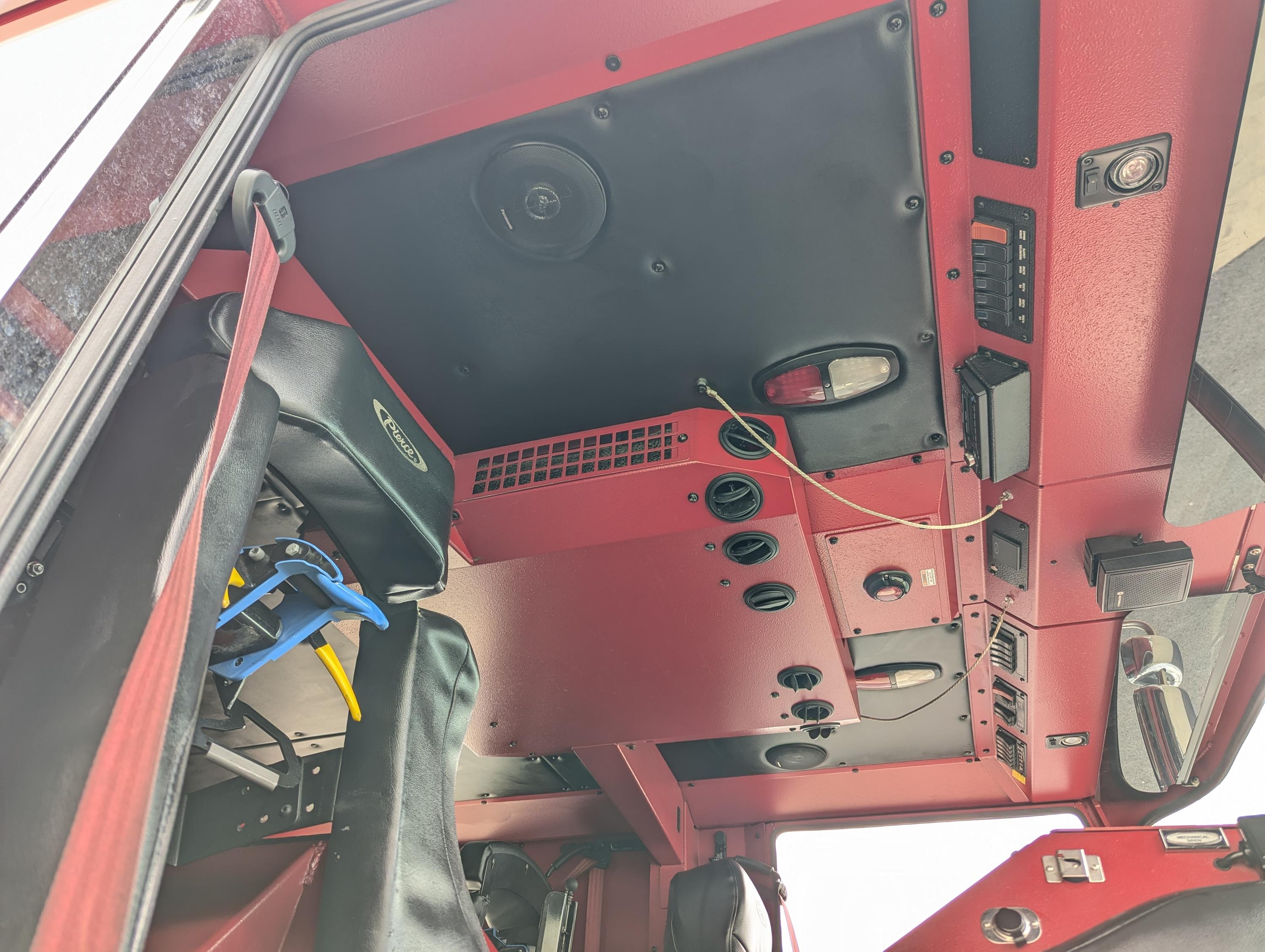 2020 Pierce Arrow XT 107' Quint - image 142