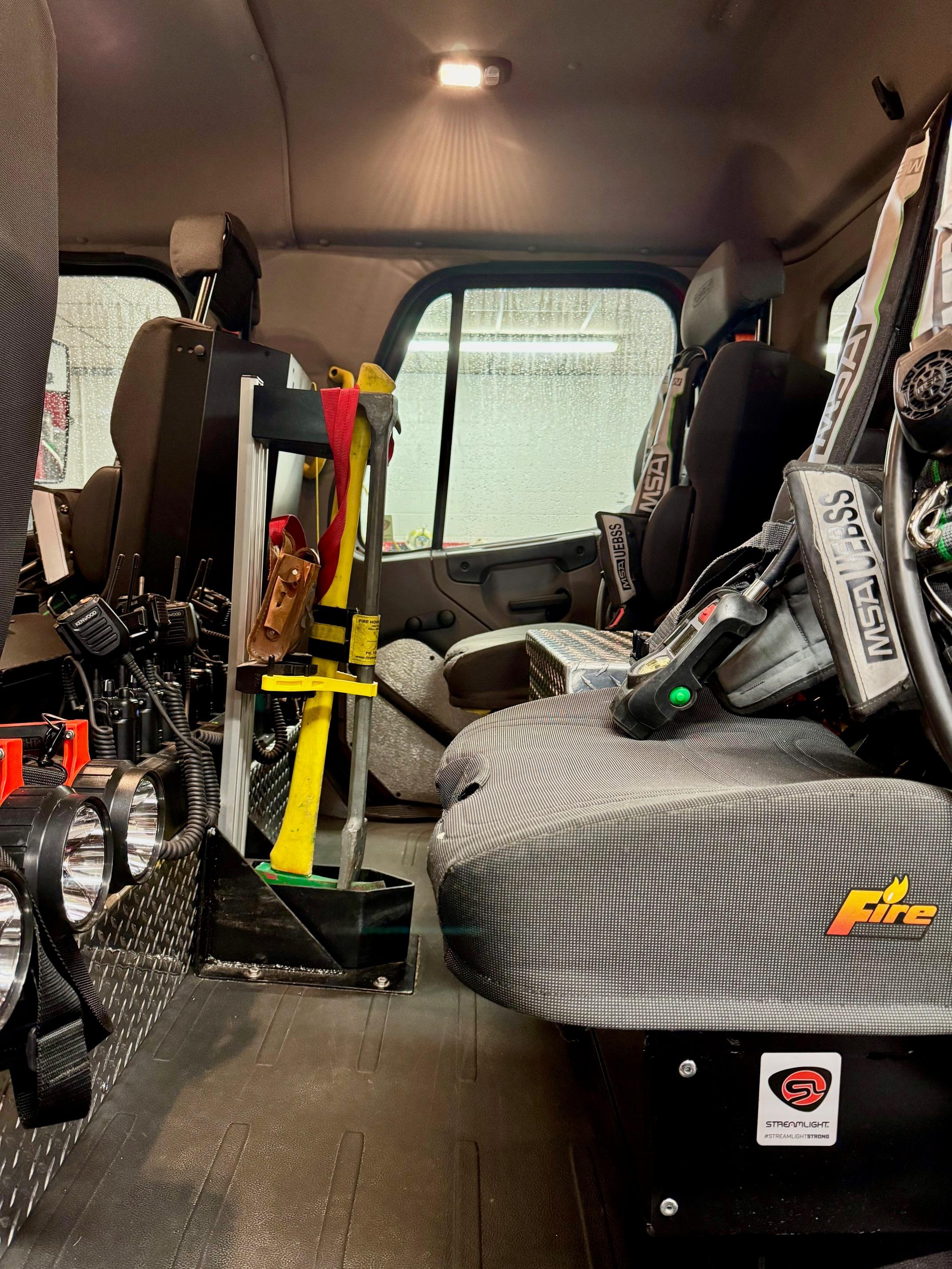 2020 HME Freightliner Pumper - image 27
