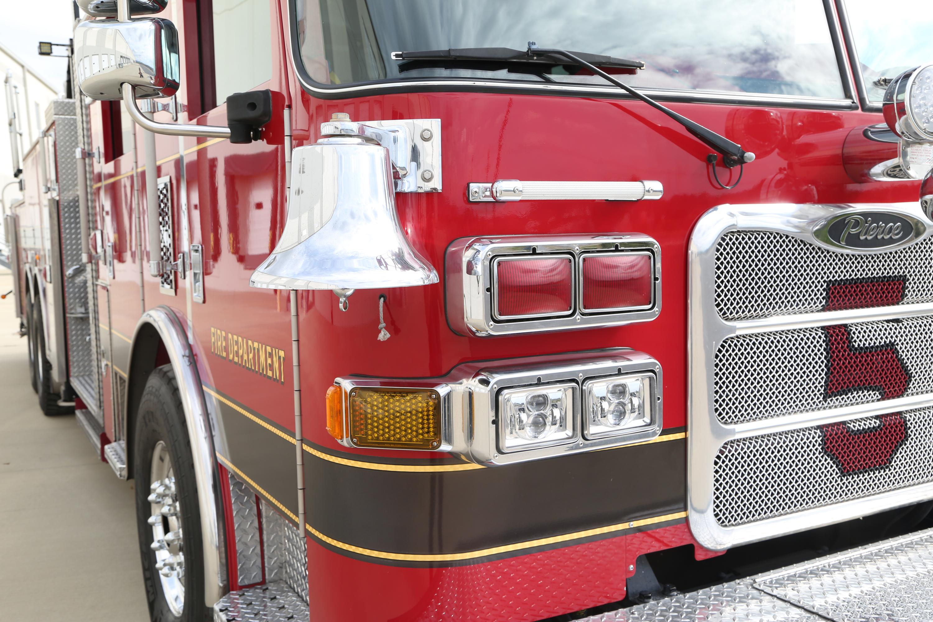 2020 Pierce Arrow XT 107' Quint - image 31
