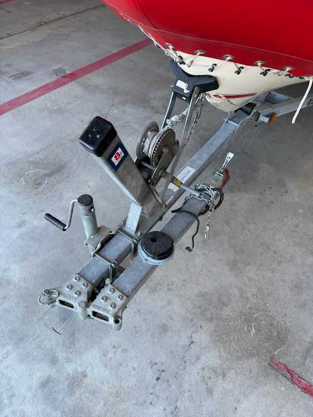 1992 Zodiac Hurricane — photo 7