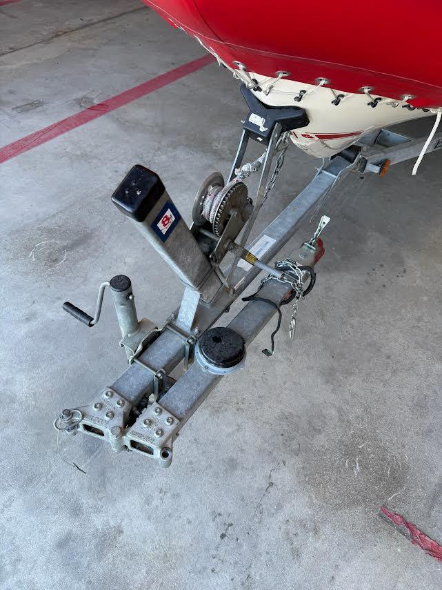 1992 Zodiac Hurricane - image 7
