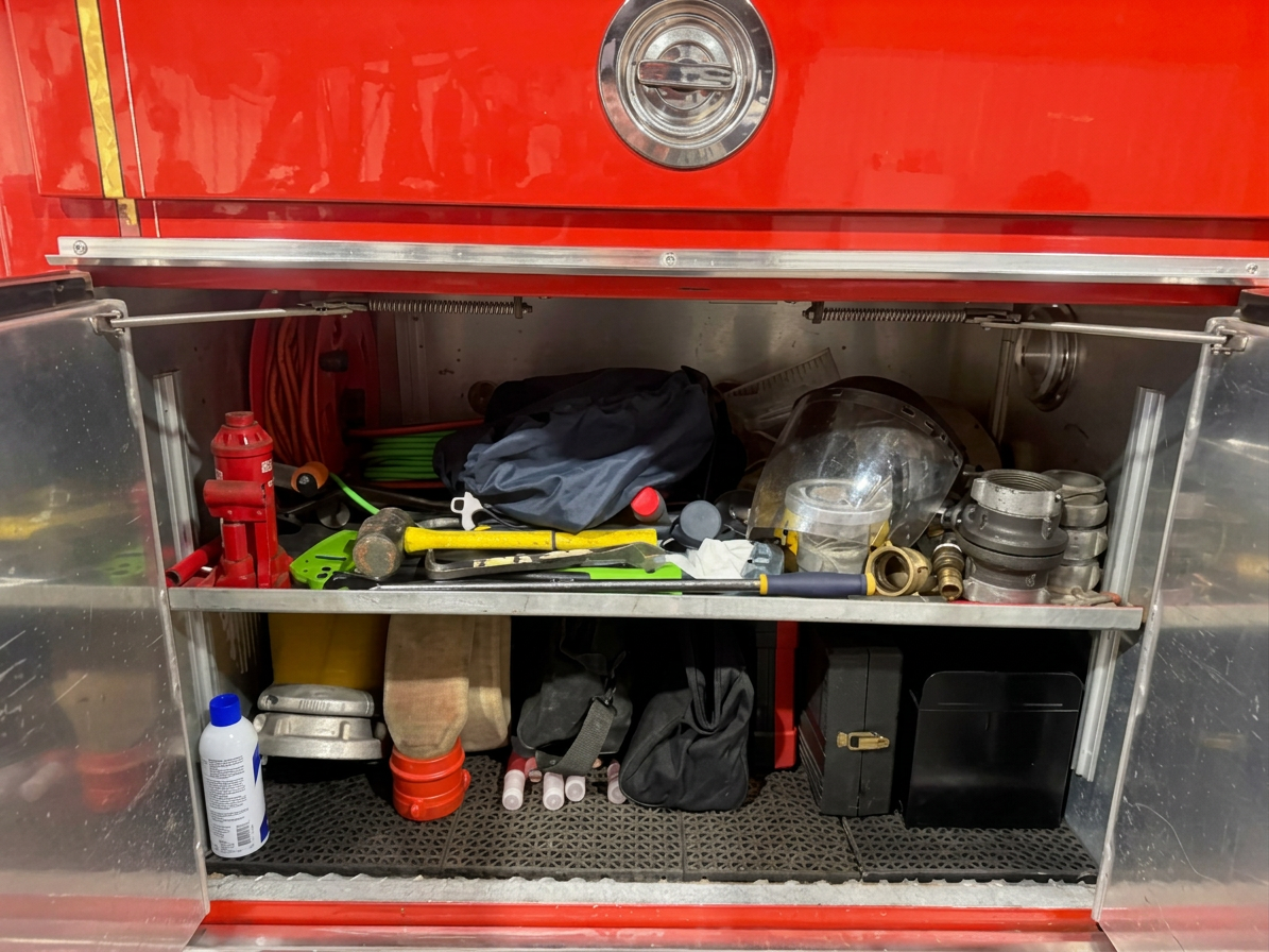 1994 E-One Cyclone TC Pumper Tanker - image 22
