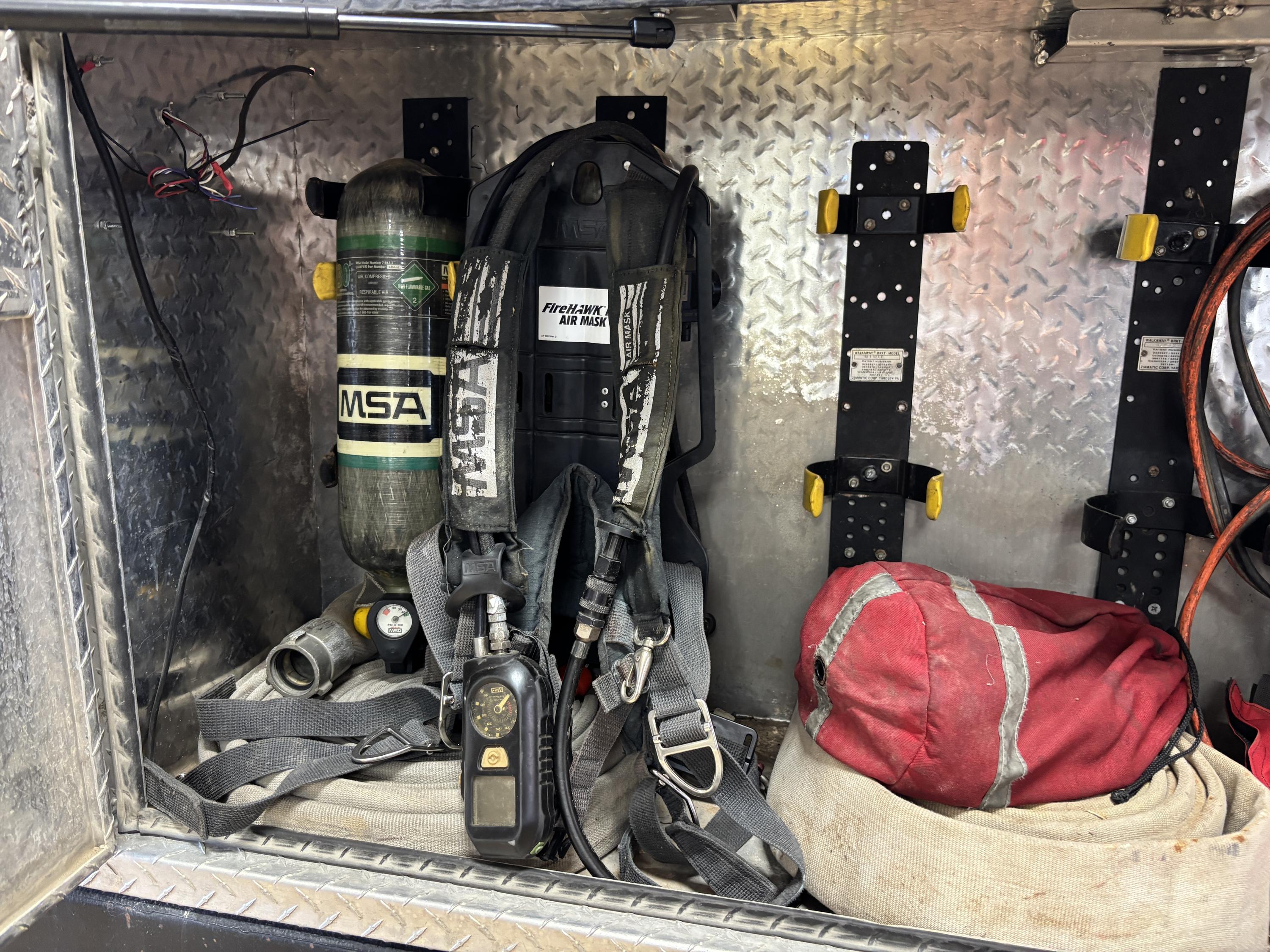 2005 Ford F-550 4x4 Brush Truck - image 19
