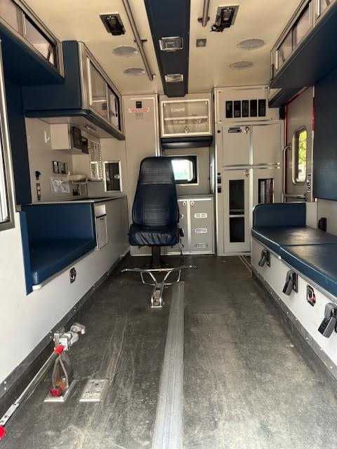 2014 International Terrastar 4x4 Type I Ambulance — photo 7