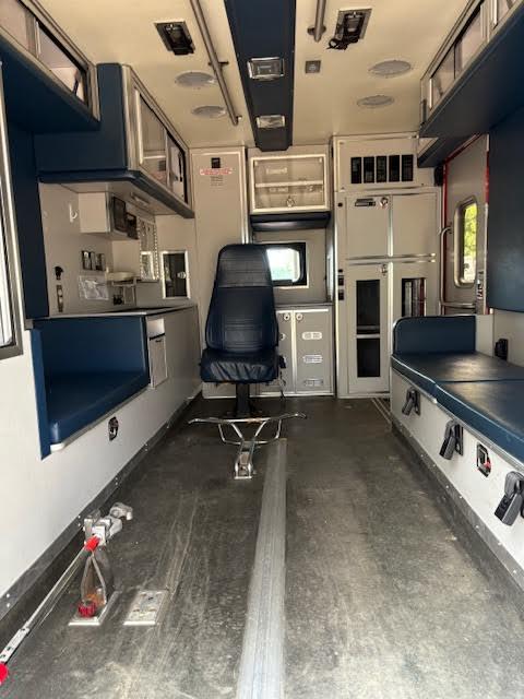 2014 International Terrastar 4x4 Type I Ambulance - image 7