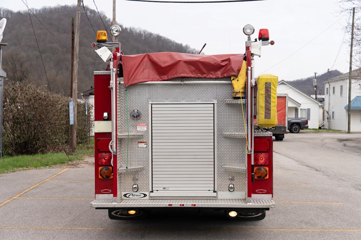 2000 Pierce Contender Pumper - image 6
