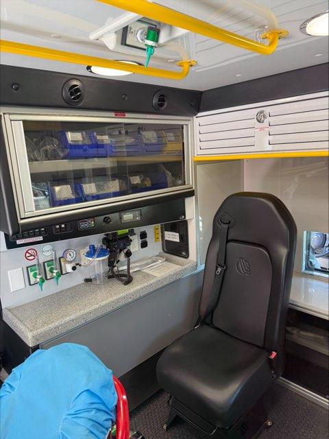 2020 Demers Ford 4x4 Type I Ambulance - image 13