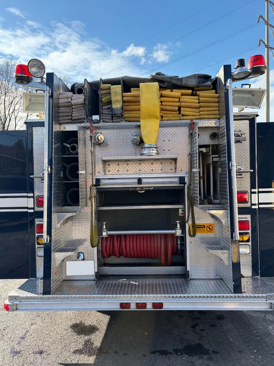 2002 American LaFrance Eagle Pumper - image 10
