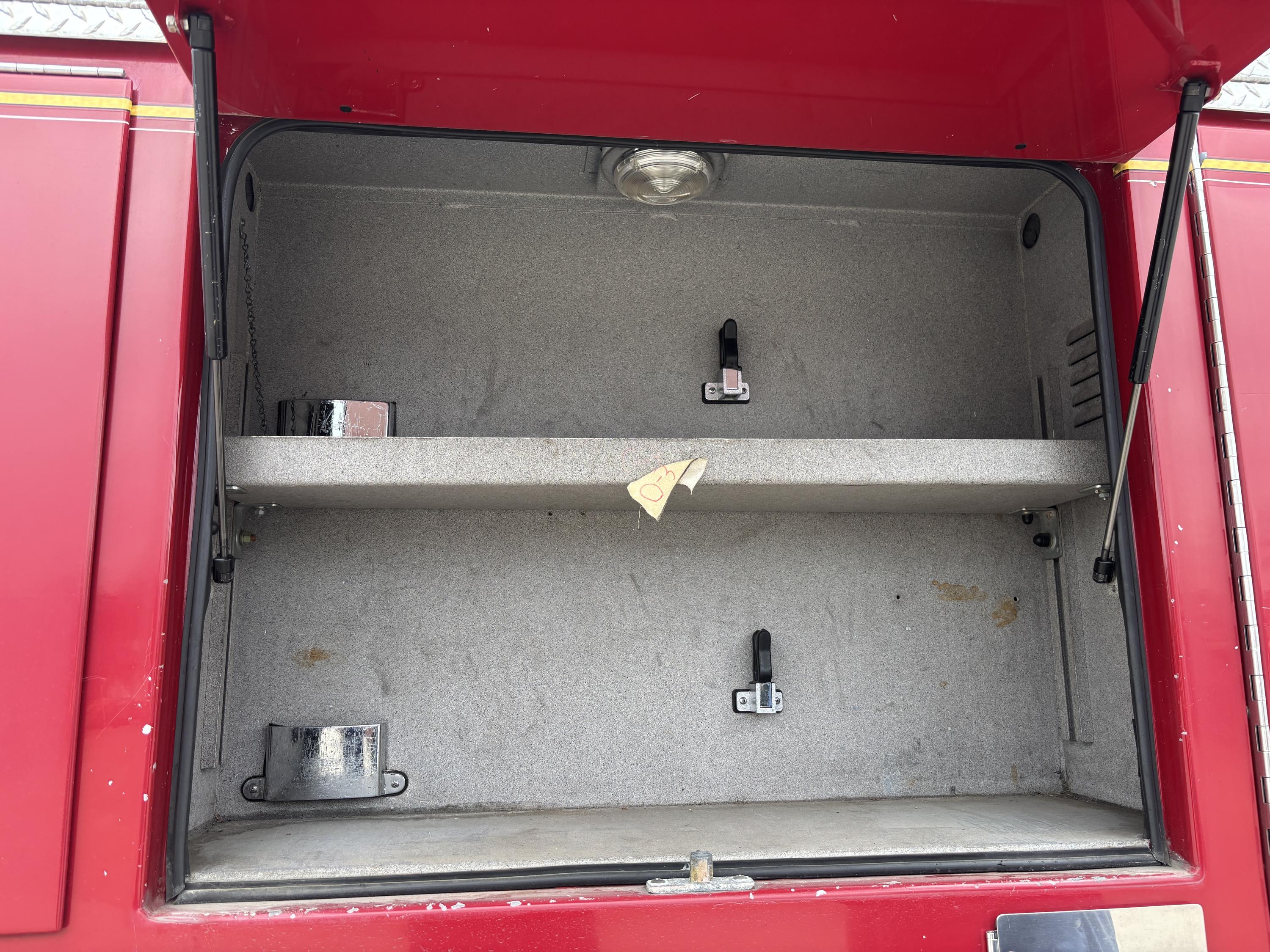 1999 Pierce Dash 75' Aerial - image 16