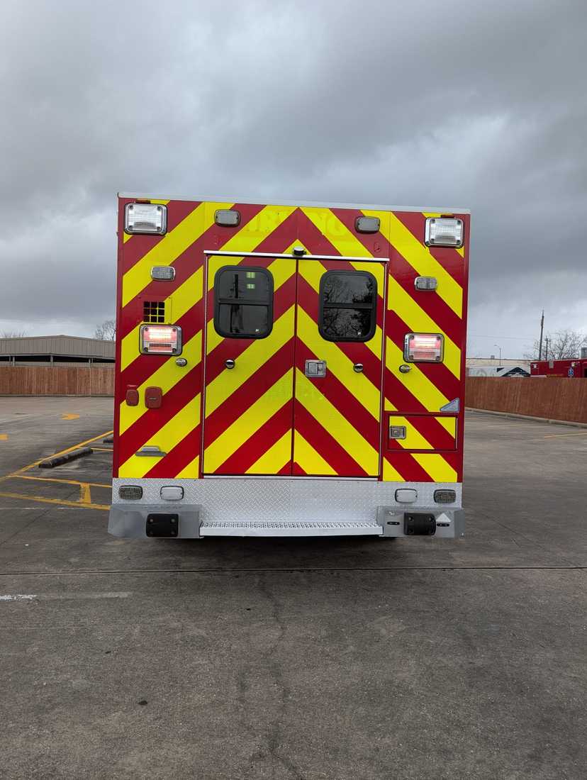 2012 Frazer Ford Type I Ambulance — photo 4