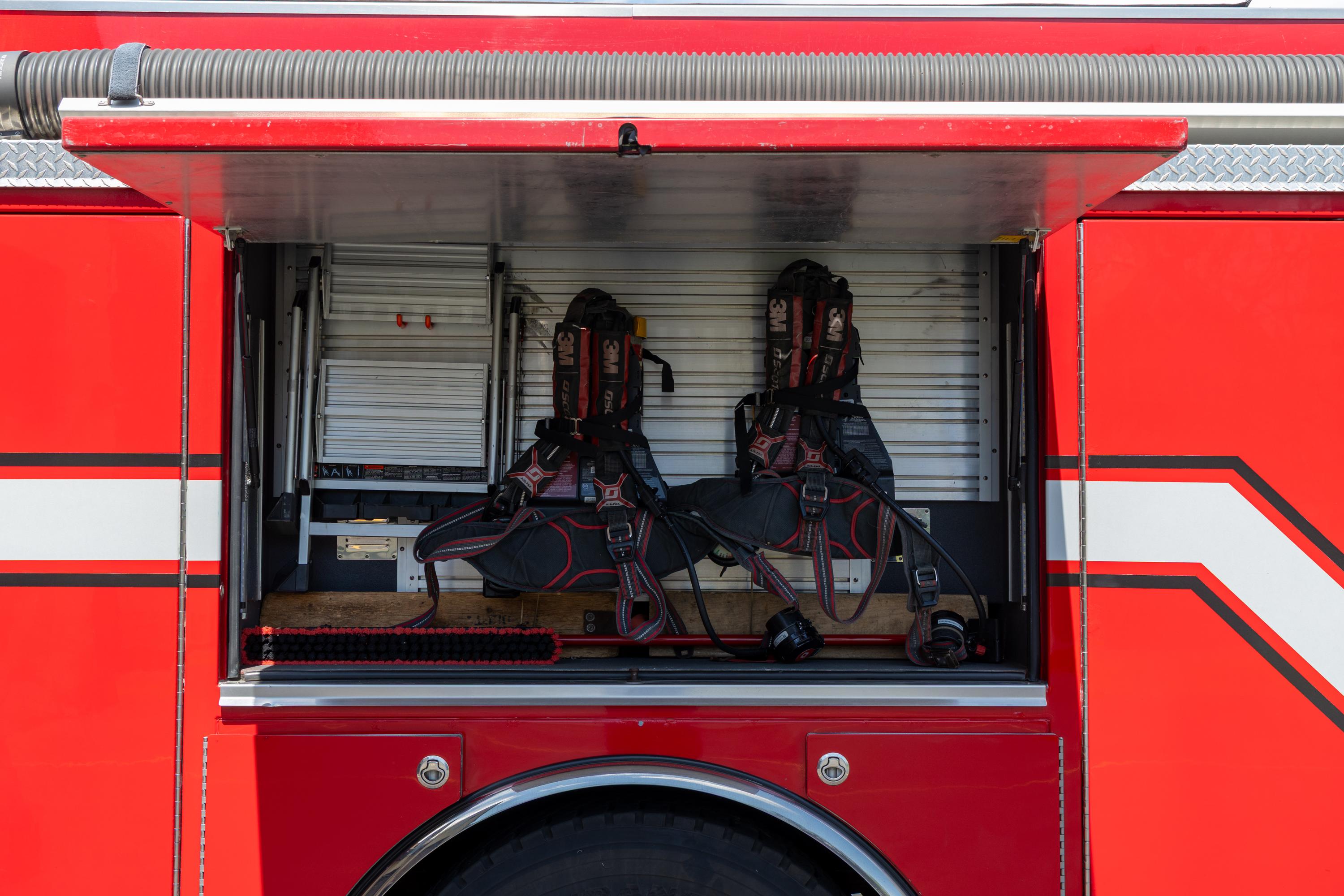2017 Spartan Metro Star Pumper - image 26