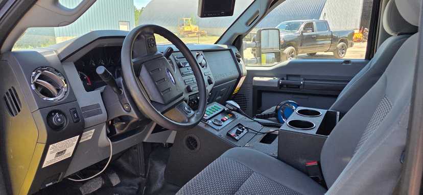 2015 AEV Ford 4x4 Type I Ambulance — photo 5