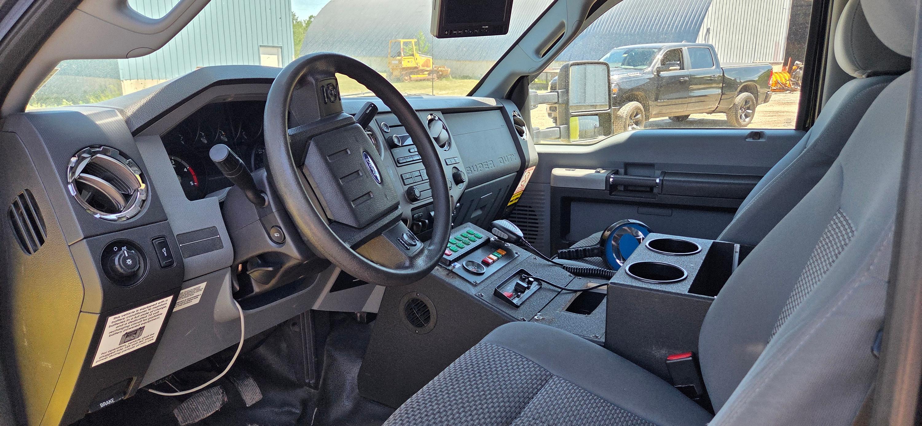 2015 AEV Ford 4x4 Type I Ambulance - image 5