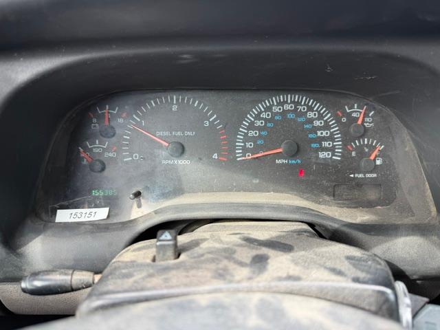 2001 Dodge 3500 4x4 Brush Truck - image 18