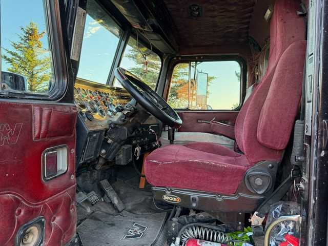1998 Western Star 4900 Dump Truck — photo 7