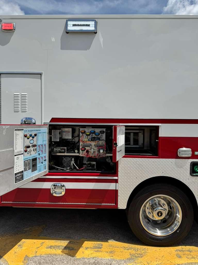 2019 Frazer Ram Type I Ambulance - image 21