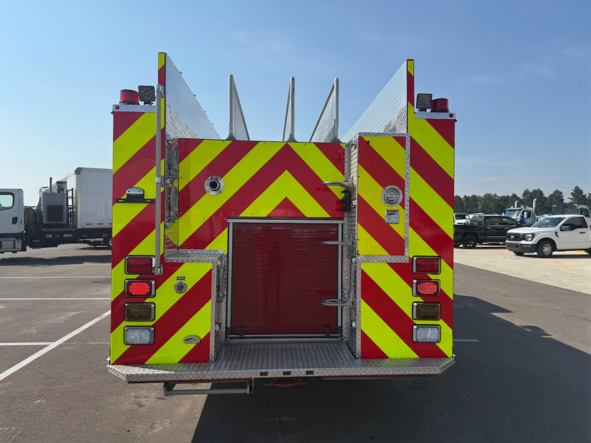2013 Pierce ARROW XT Pumper — photo 6