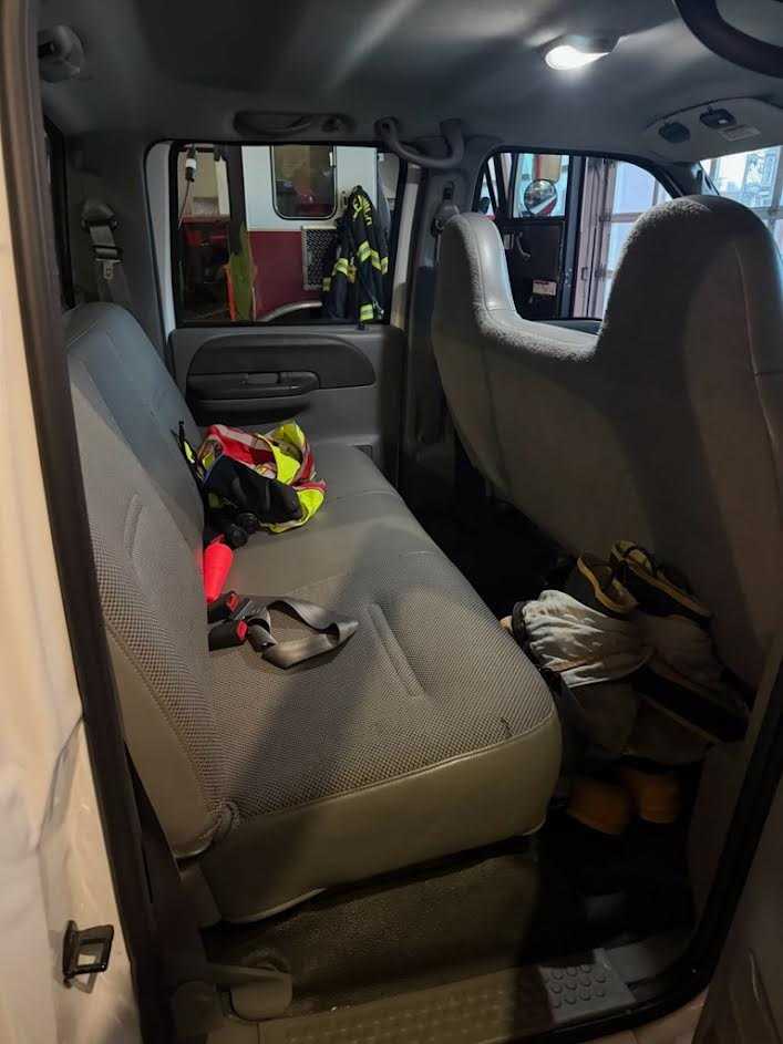 2003 Ford Command Unit — photo 6