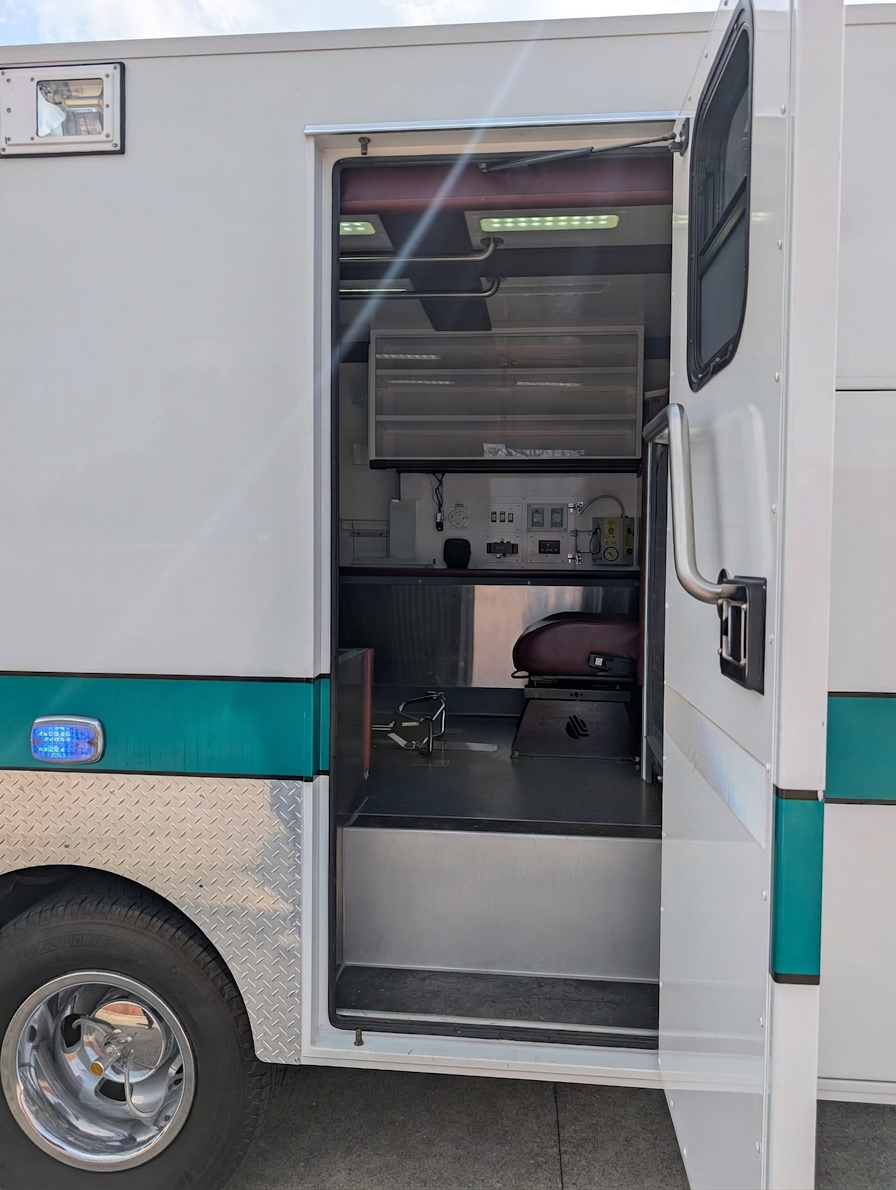 2012 Frazer Dodge Type I Ambulance - image 21