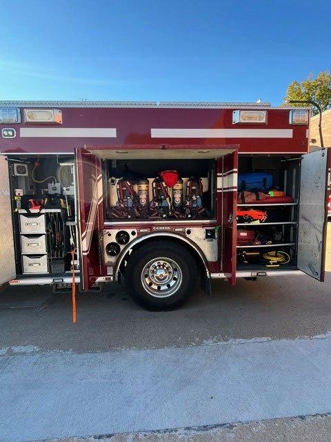 2009 Crimson Spartan Rescue Pumper - image 13