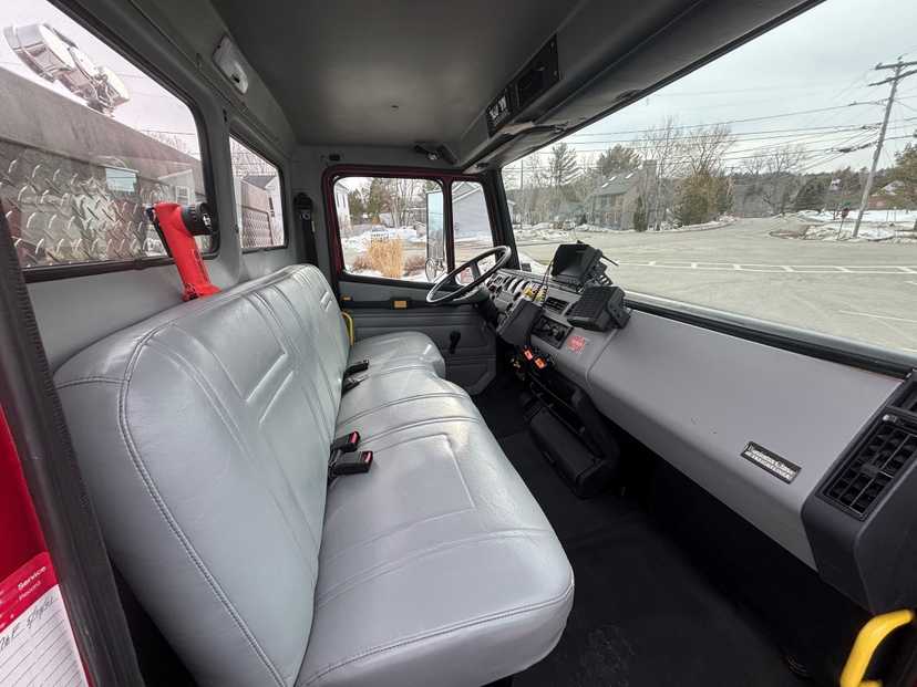 1996 Ferrara Freightliner Pumper — photo 5