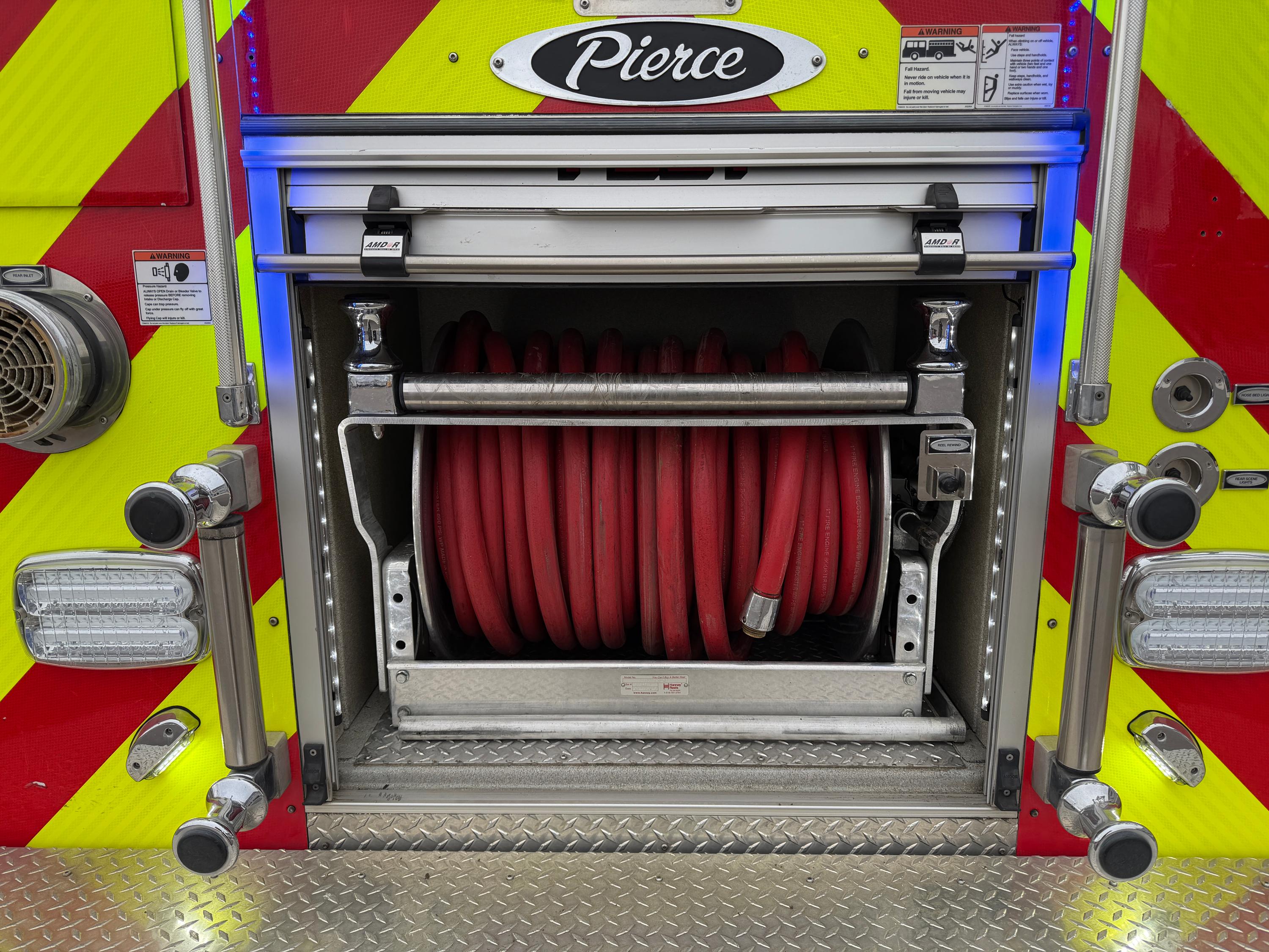 2019 Pierce ENFORCER Pumper - image 20