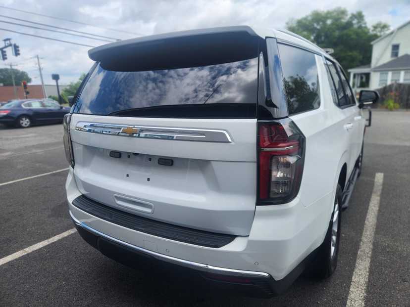2021 Chevrolet 4x4 Command unit — photo 4
