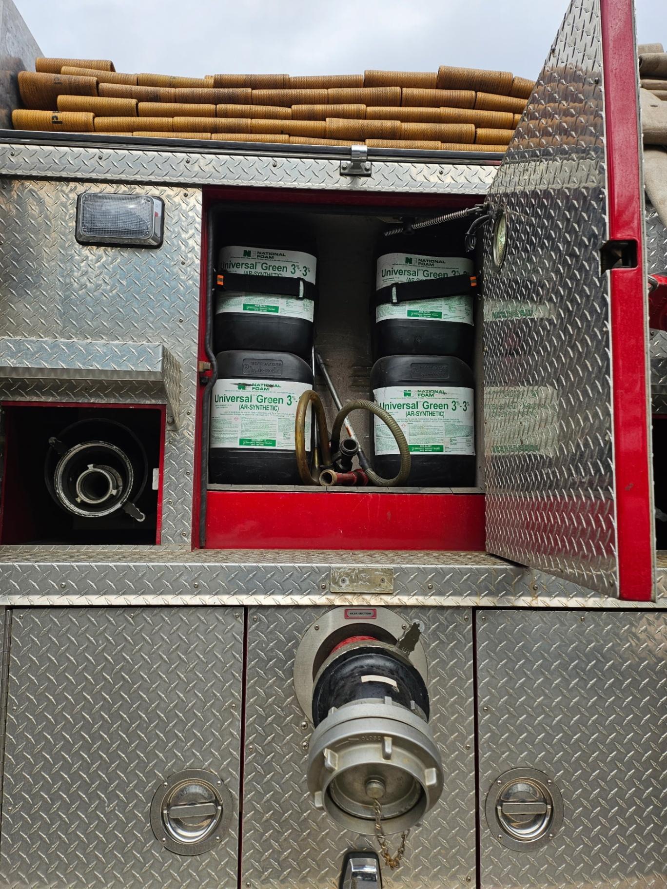1999 Mack MR688P Pumper - image 10