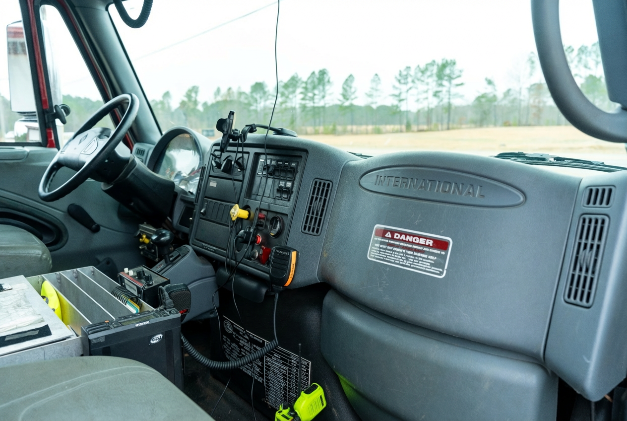 2005 KME International Pumper - image 74