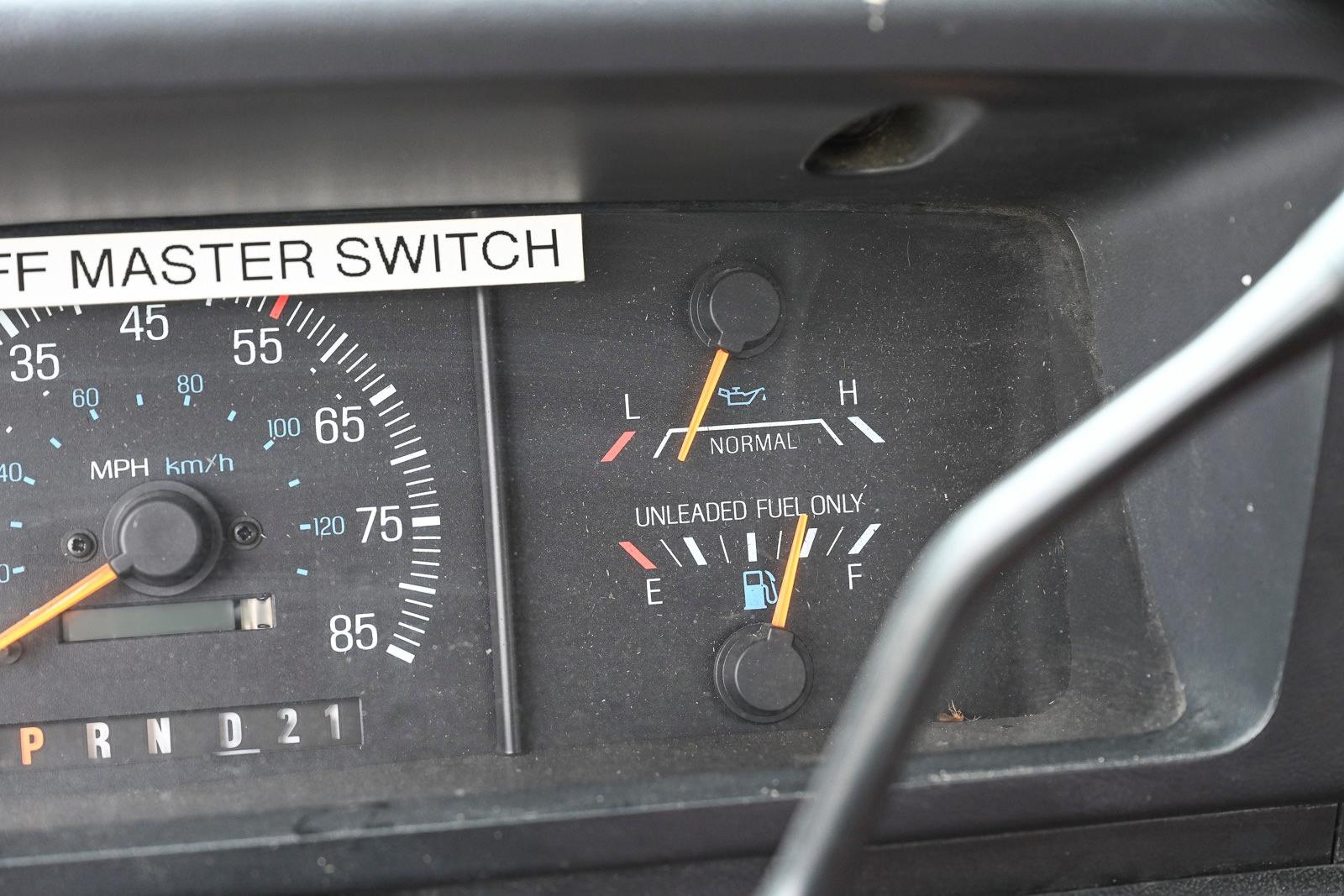 1990 Ford F350 4x4 Brush Truck - image 34