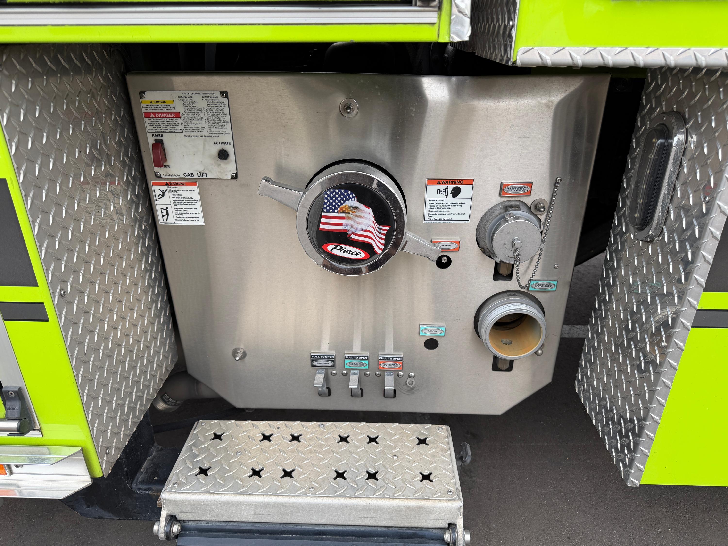 2019 Pierce ENFORCER Pumper - image 28