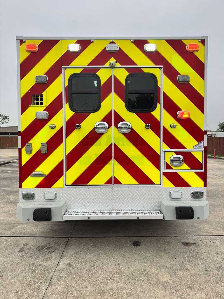 2019 Frazer Ram Type I Ambulance — photo 4