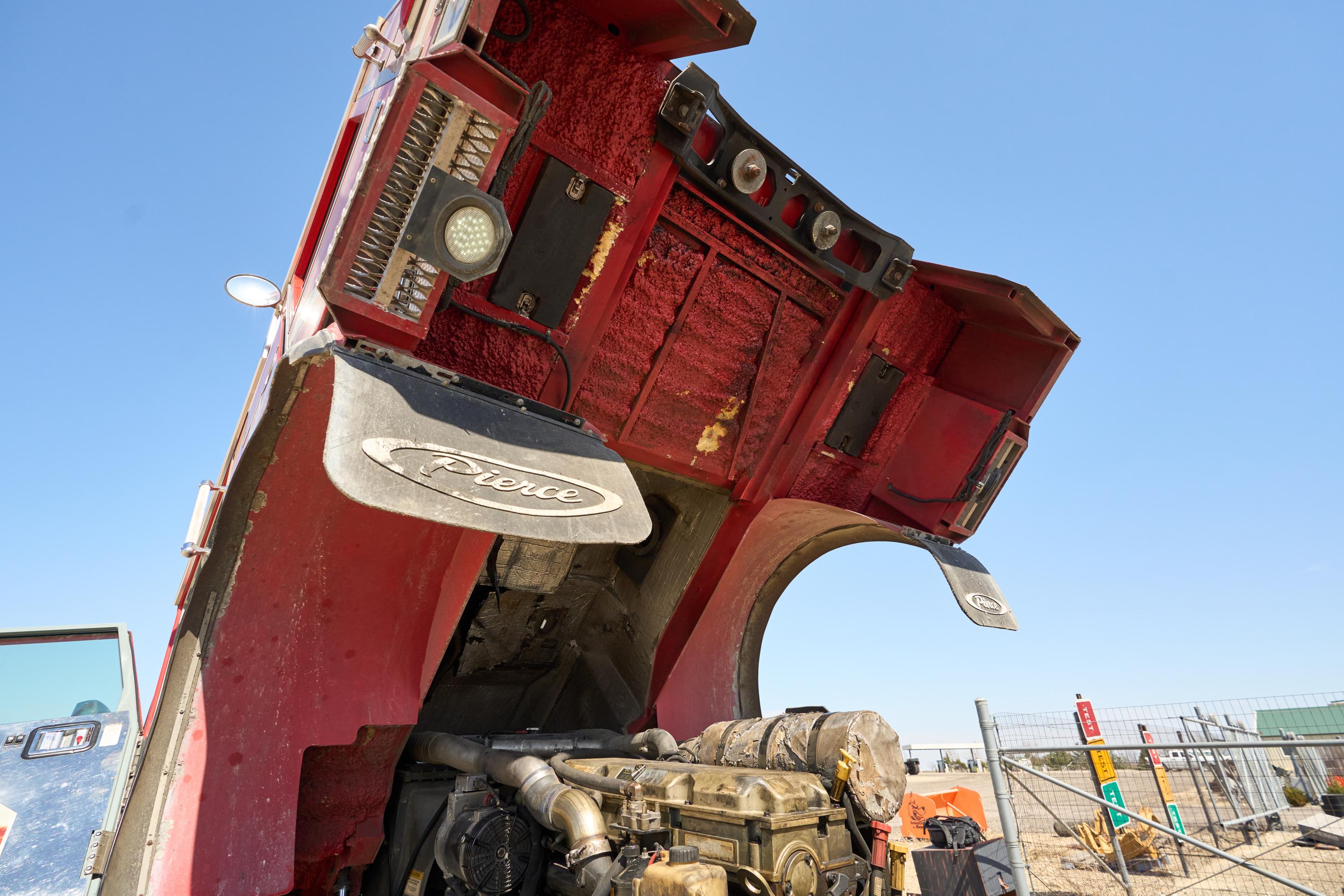 2008 Pierce Arrow XT Pumper - image 223