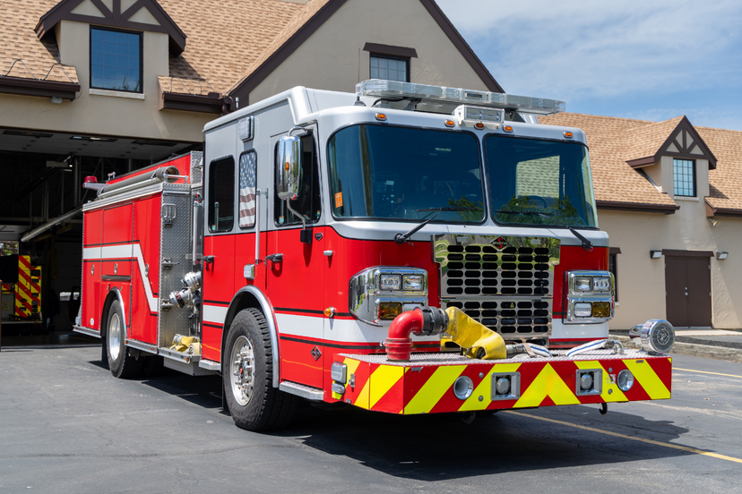 2017 Spartan Metro Star Pumper — photo 2