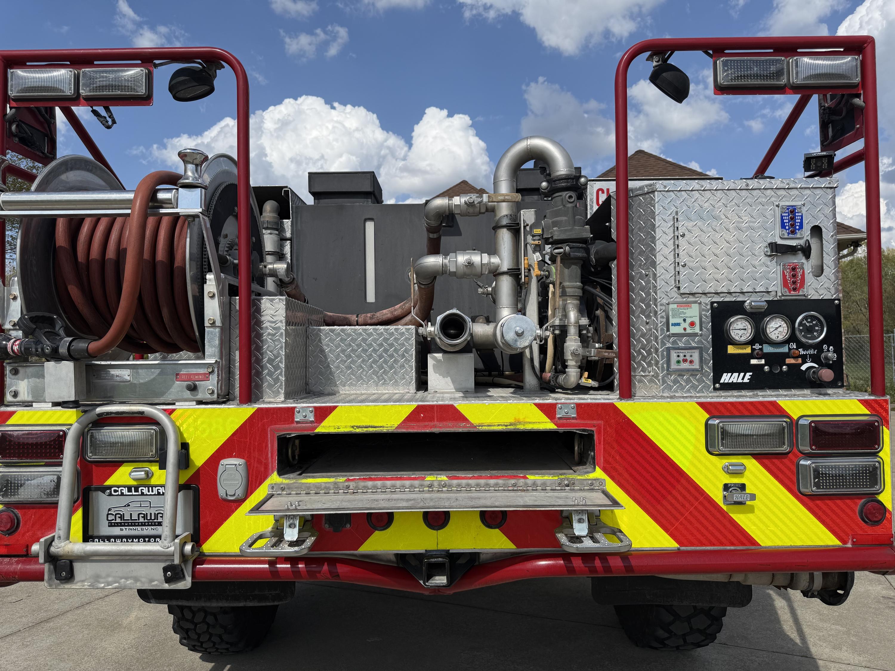 2011 Ford F550 Quick Attack - image 26