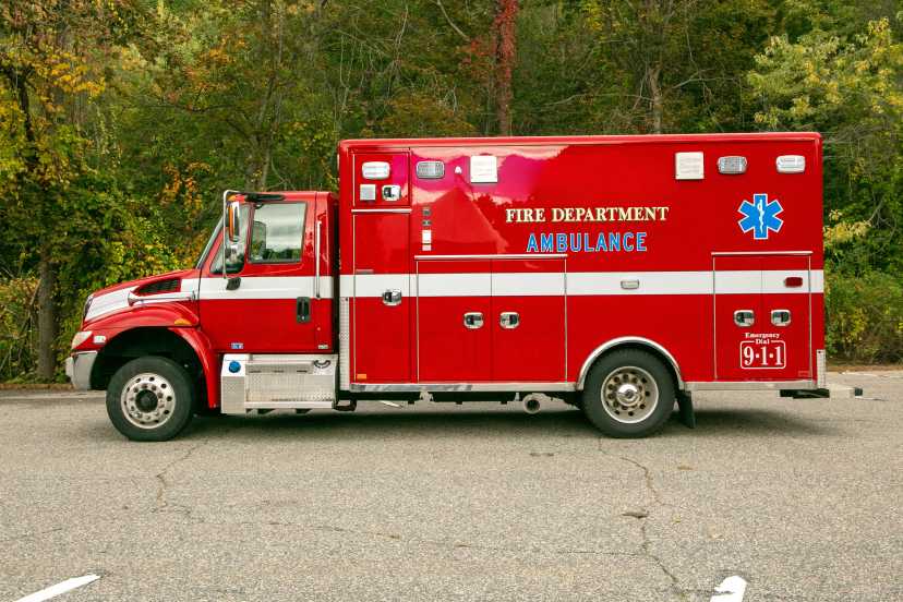 2016 Horton International Type I Ambulance — photo 4
