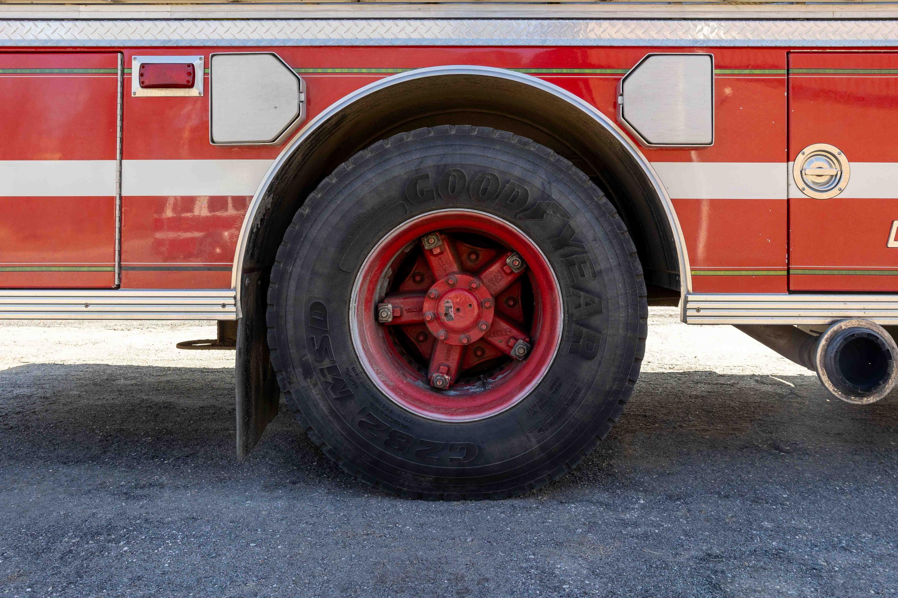1996 Central States International Pumper - image 48