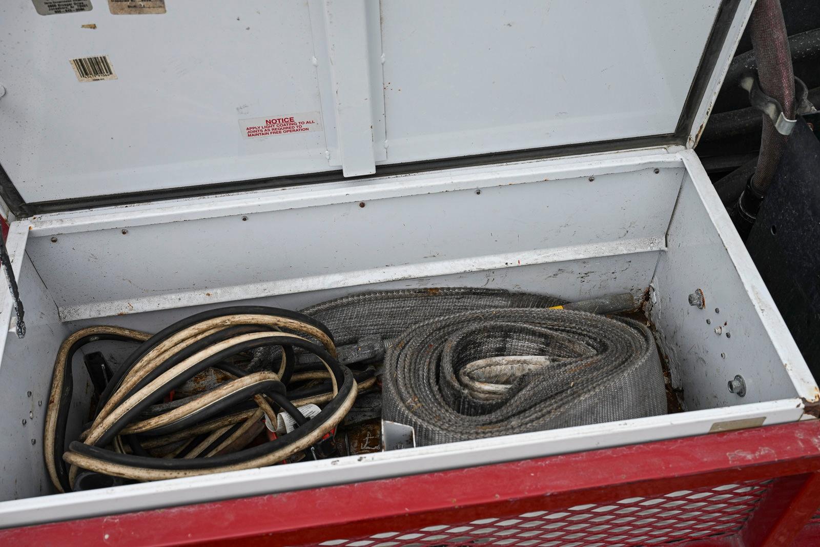 1990 Ford F350 4x4 Brush Truck - image 94