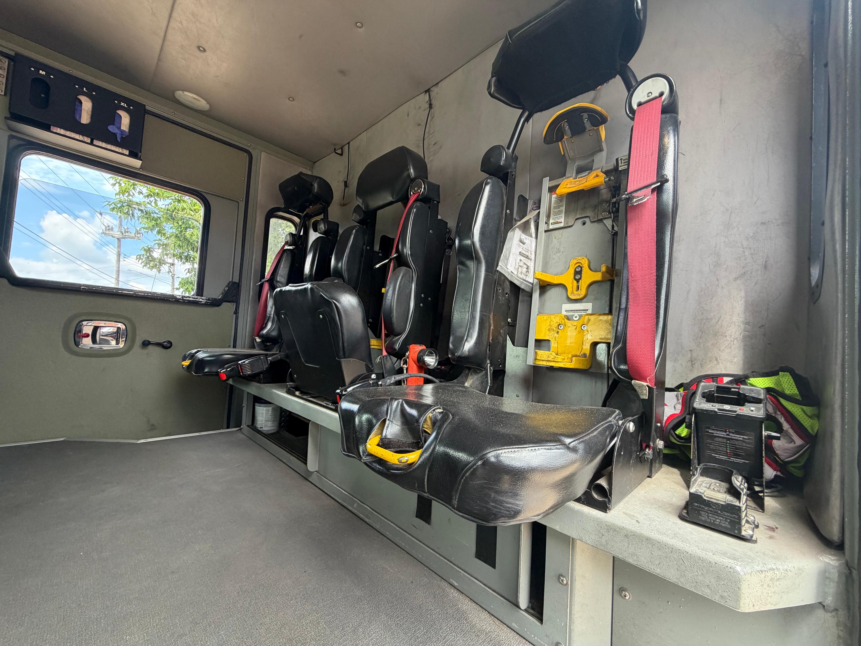 2014 Rosenbauer Pumper - image 37