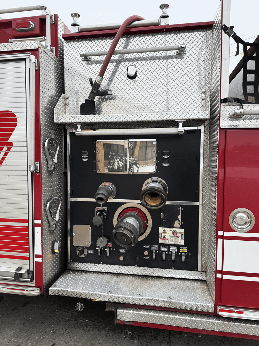 2007 Pierce Dash Pumper — photo 6
