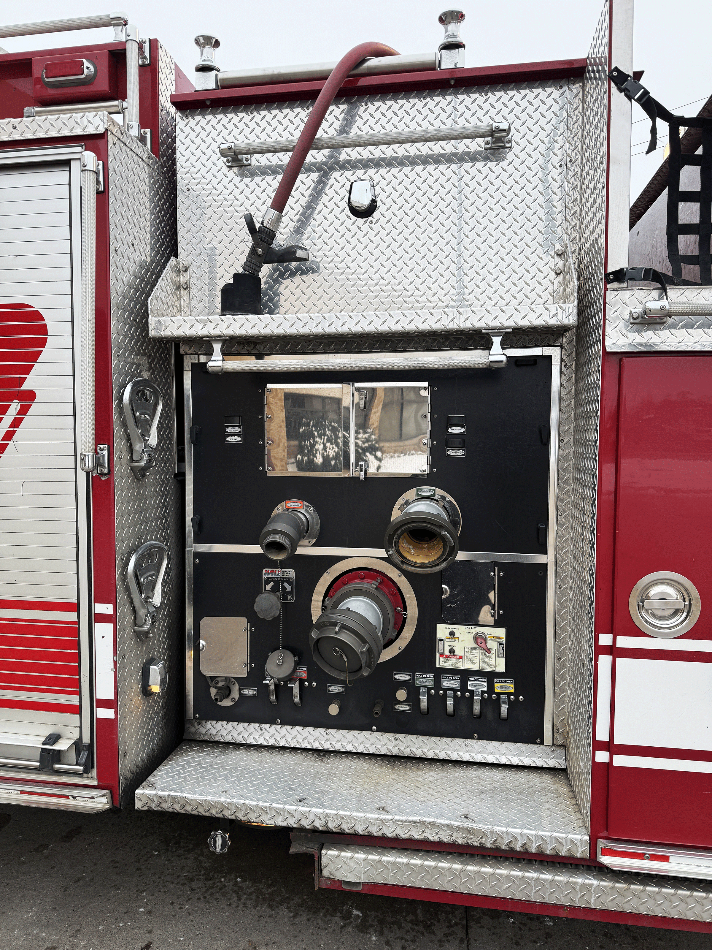 2007 Pierce Dash Pumper - image 6